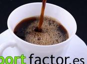 cafeína para potenciar entrenamiento