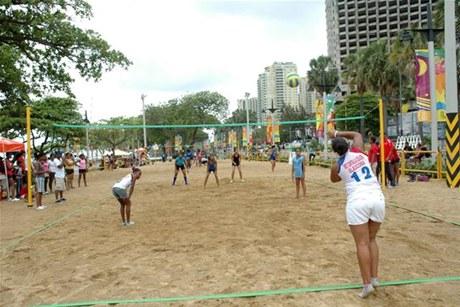 DIVERSIÓN: Ayuntamiento trabaja en la colocación de piscinas