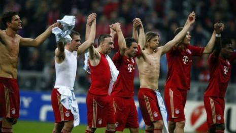 Bayern Munich, el tercero en discordia