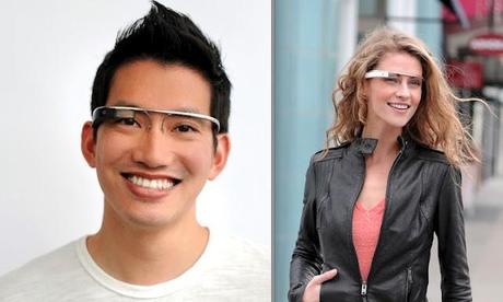 Google presenta Project Glass