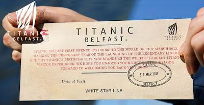 Titanic: 100 años después
