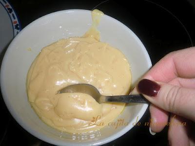 Tarta de pistachos y chocolate