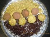 Tarta pistachos chocolate