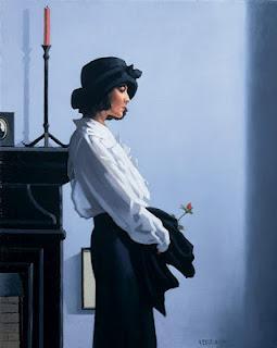 JACK VETTRIANO: LA OBRA ABIERTA