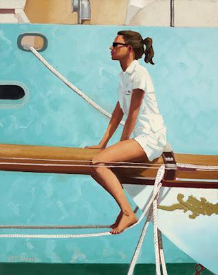 JACK VETTRIANO: LA OBRA ABIERTA