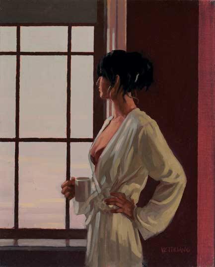 JACK VETTRIANO: LA OBRA ABIERTA