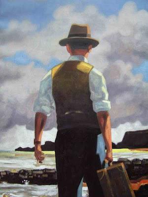 JACK VETTRIANO: LA OBRA ABIERTA