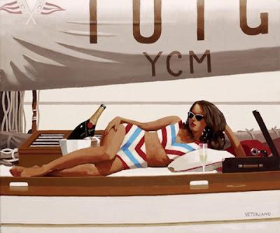 JACK VETTRIANO: LA OBRA ABIERTA