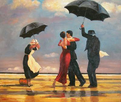 JACK VETTRIANO: LA OBRA ABIERTA