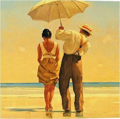 JACK VETTRIANO: LA OBRA ABIERTA