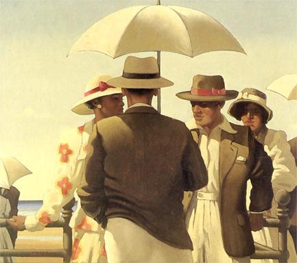 JACK VETTRIANO: LA OBRA ABIERTA