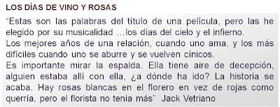 JACK VETTRIANO: LA OBRA ABIERTA