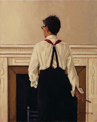JACK VETTRIANO: LA OBRA ABIERTA