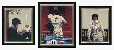 JACK VETTRIANO: LA OBRA ABIERTA