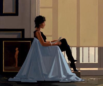 JACK VETTRIANO: LA OBRA ABIERTA