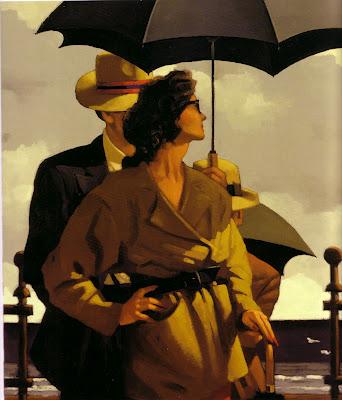 JACK VETTRIANO: LA OBRA ABIERTA