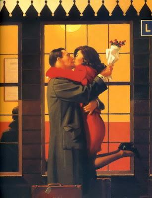 JACK VETTRIANO: LA OBRA ABIERTA