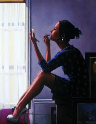 JACK VETTRIANO: LA OBRA ABIERTA