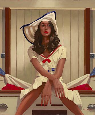 JACK VETTRIANO: LA OBRA ABIERTA