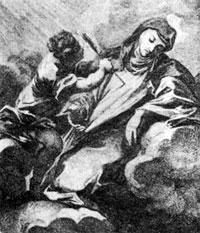 Describiendo el amor a Dios, Beatriz de Nazaret (1200-1268)