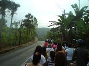 Rumbo santo cerro...