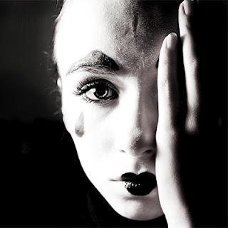 ¡ Vienes miedo, como una losa !