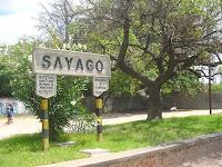 A Sayago