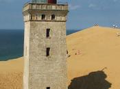 Rubjerg Knude, faro devorado arenas