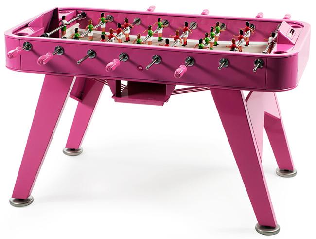 “Ella”, futbolín especialmente diseñado para niñas