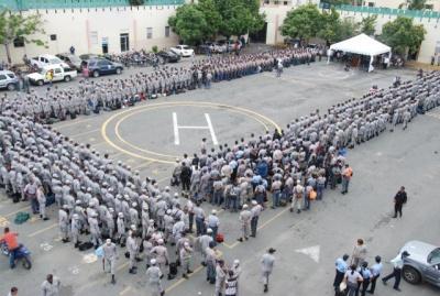 En playas, balnearios, autopistas, carreteras, zonas residenciales y comerciales