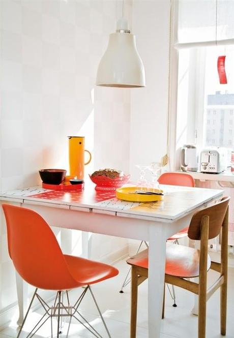 Blogger invitado: Tangerine Tango, el color del 2012