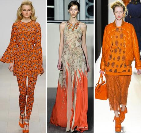 Blogger invitado: Tangerine Tango, el color del 2012