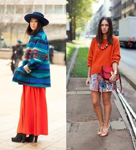 Blogger invitado: Tangerine Tango, el color del 2012