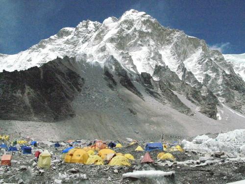 Curiosidades del Everest