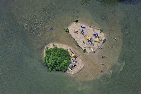 45 ejemplos inspiradores de fotografía aérea – Inspiración