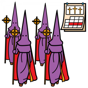 Semana Santa: vacaciones y tradiciones