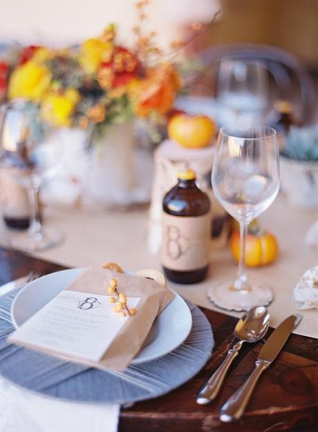 Tutorial: Decoramos los platos con lana...