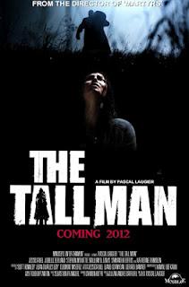 The Tall Man primer poster