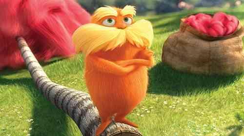 Crítica El Lórax en Busca de la Trúfula Perdida