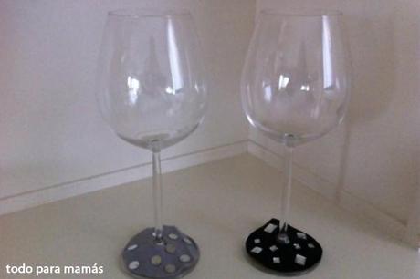 posavasos decorados copas 1 Posavasos personalizados