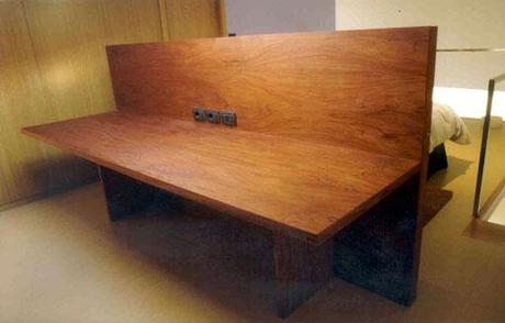 Inicios el estudio A-cero, reforma interior de un ático en Galicia