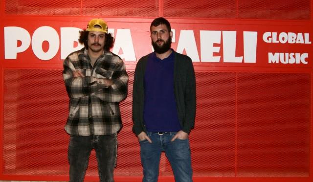 “Hay muy buenos grupos de rock en castellano, pero falta frescura”, Pablo y Pepo de Desakato