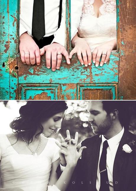 5 fotos (más) de tu boda que querrás tener. manos unidas/5 (futher) pictures to be taken at your at your wedding. Holding hands