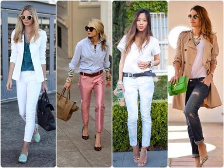 Top looks primaverales de la semana