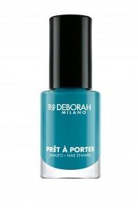 Deborah Milano Mini Lacas Pret a porter nº27 TURQUOISE FEVER UÑAS BELLAS Y AFILADAS