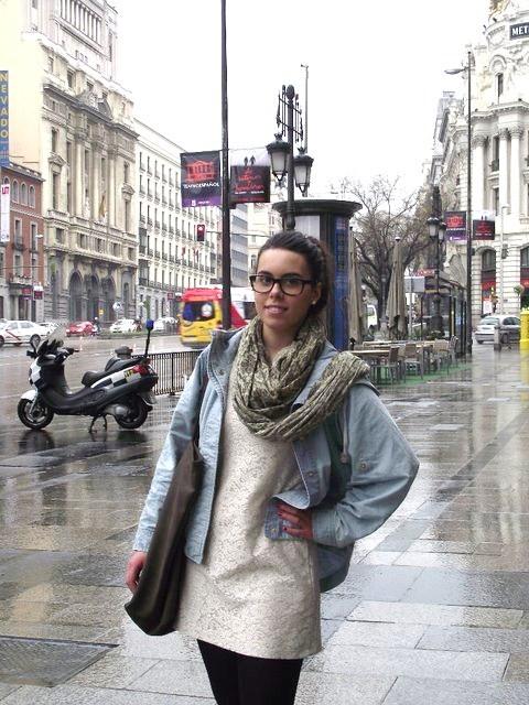 feel the rain