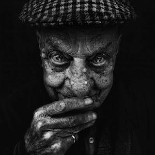 Los desahuciados de Lee Jeffries