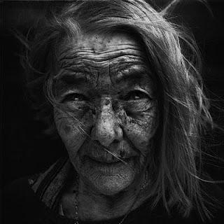 Los desahuciados de Lee Jeffries