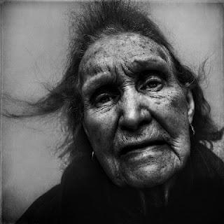 Los desahuciados de Lee Jeffries