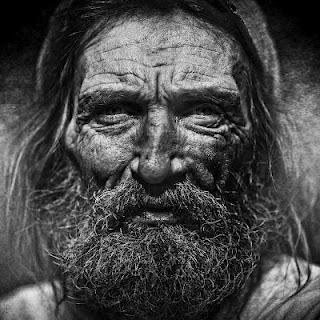 Los desahuciados de Lee Jeffries